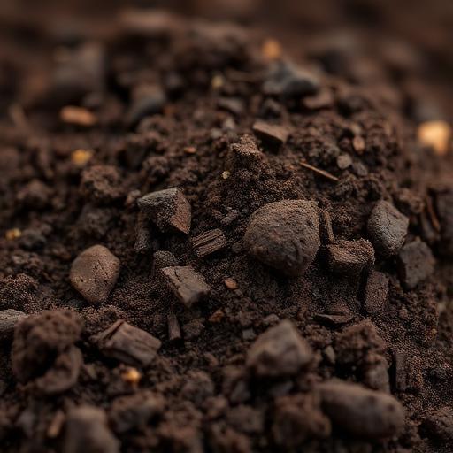 Premium Screened Topsoil